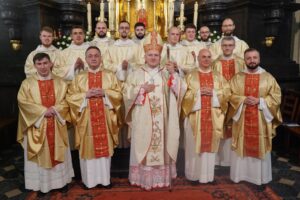Read more about the article ПАЎЛІН З ВАЎКАВЫСКА СТАЎ ДЫЯКАНАМ