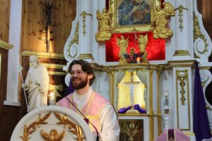 Read more about the article “СЛУХАЦЬ БОГА”. У КАРЭЛІЧАХ І ВАРОНЧЫ ПРАЙШЛІ ВЕЛІКАПОСНЫЯ РЭКАЛЕКЦЫІ