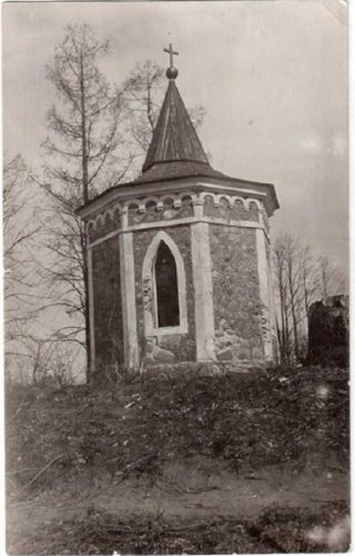 KAPLICA SERVAČ 1930ja hh.